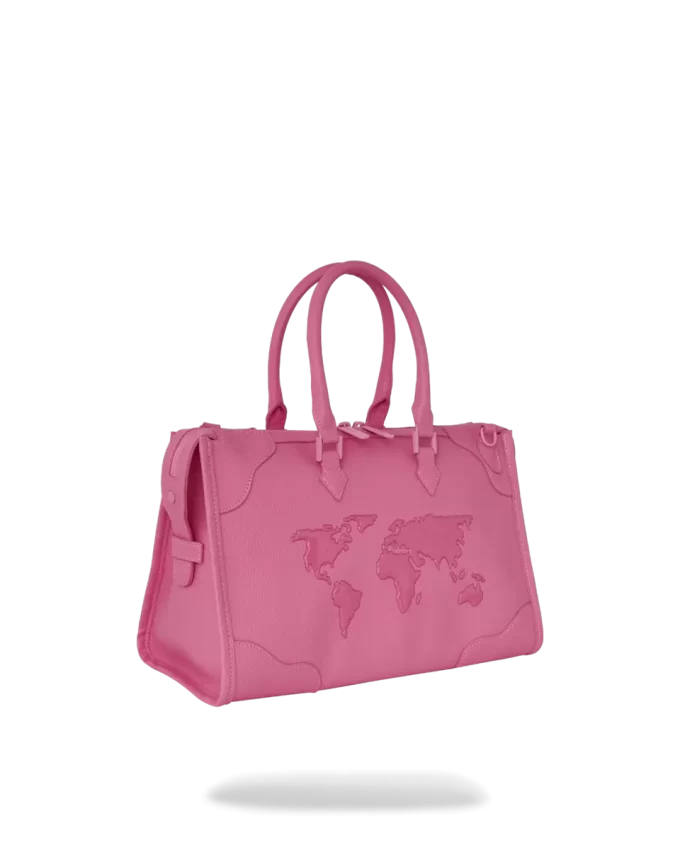 Bolsa de lona piramidal de primera clase de James, primera dama Bolsa de lona piramidal de primera clase de James, primera dama
