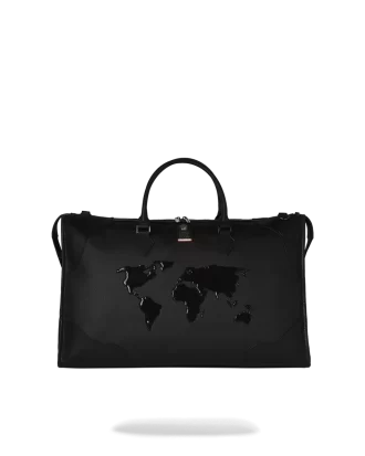 Bolsa de lona piramidal JAMES FIRST CLASS GLOBAL TAKEOFF