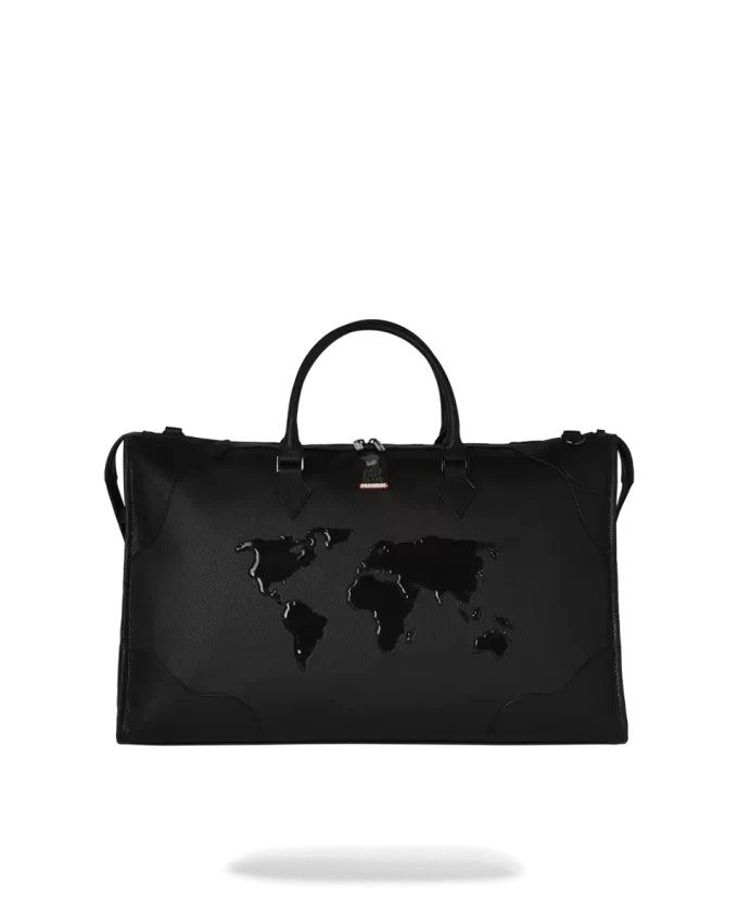 Bolsa de lona piramidal JAMES FIRST CLASS GLOBAL TAKEOFF