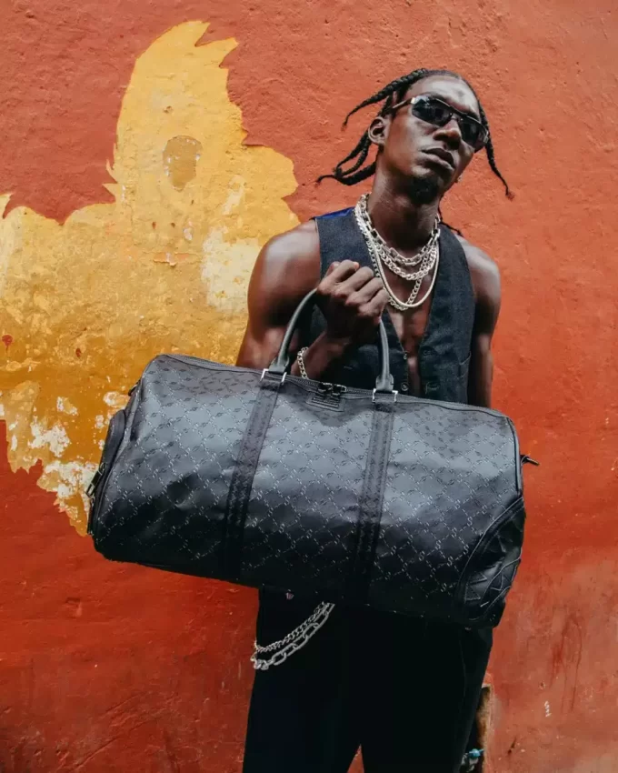 Bolsa de lona PRI$M SUPERJET Bolsa de lona PRI$M SUPERJET