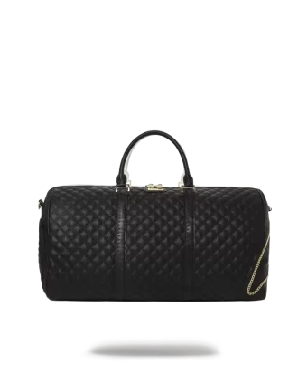 Bolsa de lona Shark con edredón dividido de nivel superior