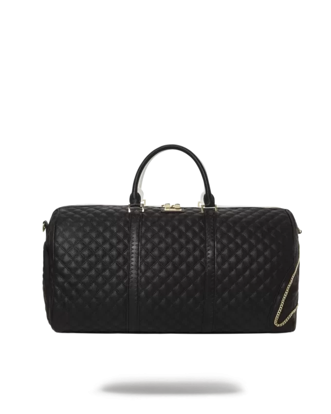 Bolsa de lona Shark con edredón dividido de nivel superior Bolsa de lona Shark con edredón dividido de nivel superior