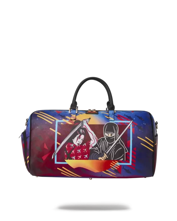 Bolsa de lona SHARKUZA Bolsa de lona SHARKUZA