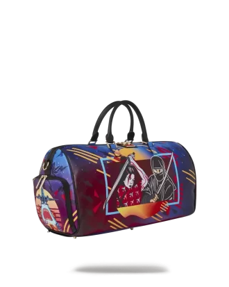 Bolsa de lona SHARKUZA