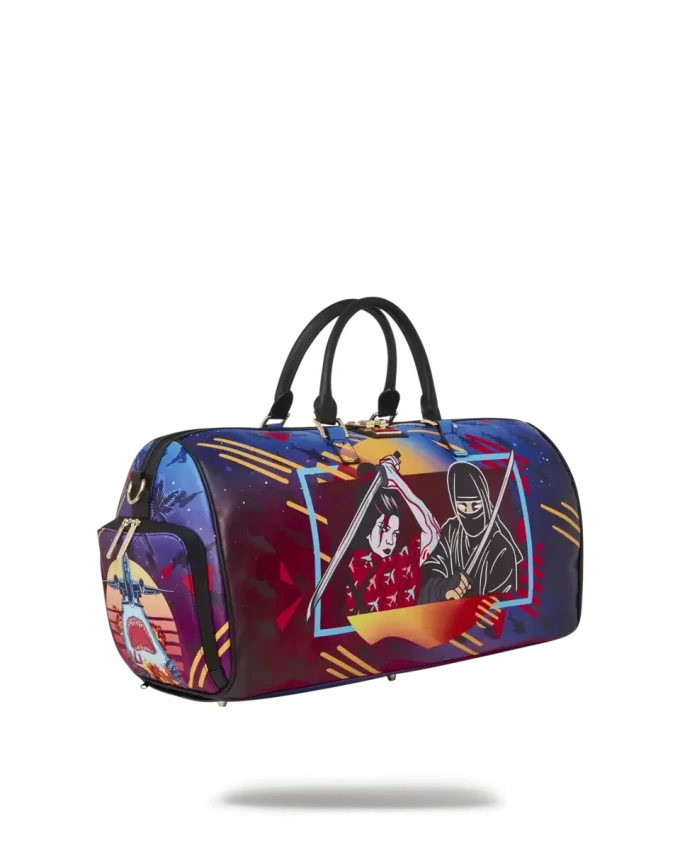 Bolsa de lona SHARKUZA Bolsa de lona SHARKUZA