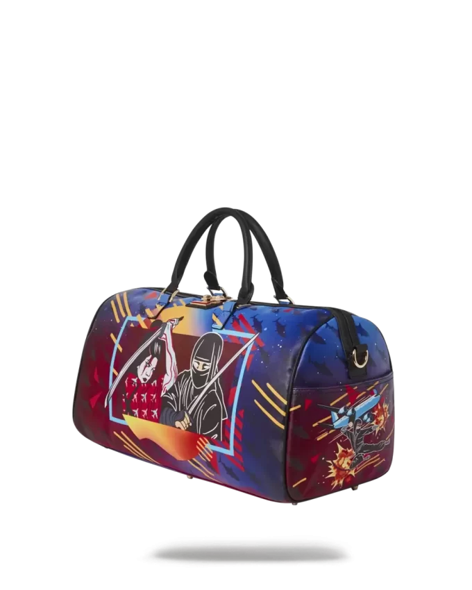 Bolsa de lona SHARKUZA Bolsa de lona SHARKUZA
