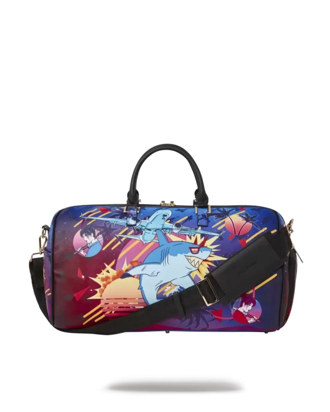 Bolsa de lona SHARKUZA Bolsa de lona SHARKUZA