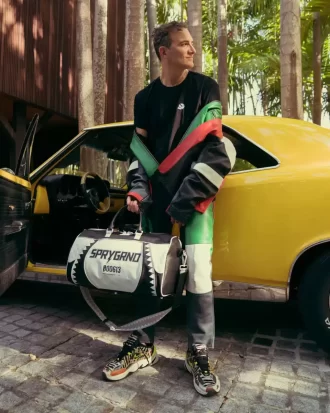 Bolsa de lona SWERVE