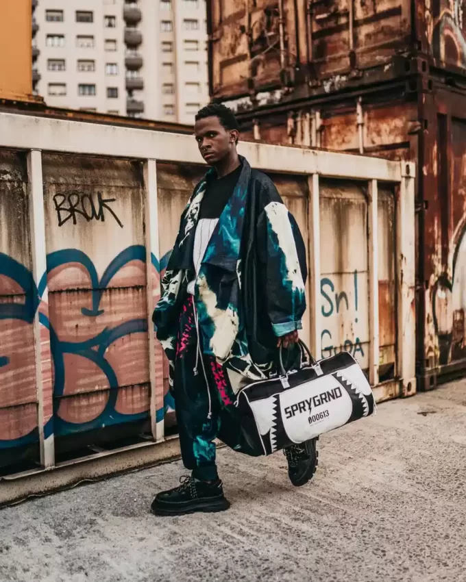 Bolsa de lona SWERVE Bolsa de lona SWERVE
