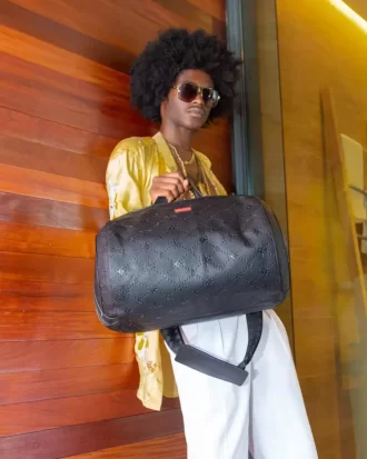 Bolsa de lona tubular 24/7