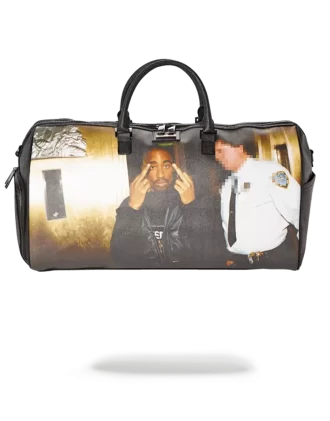 Bolsa de lona Tupac