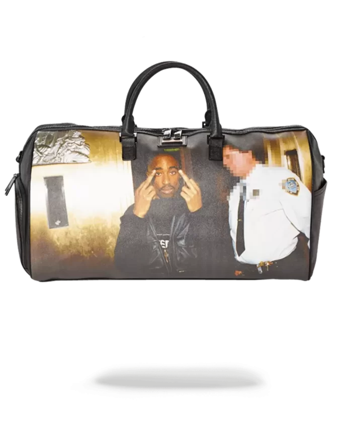 Bolsa de lona Tupac Bolsa de lona Tupac