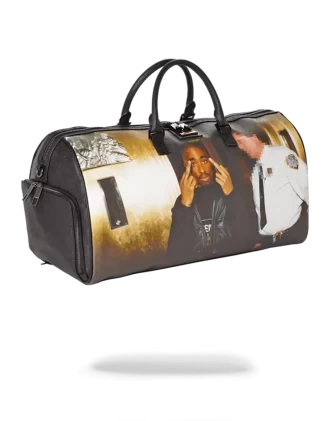 Bolsa de lona Tupac