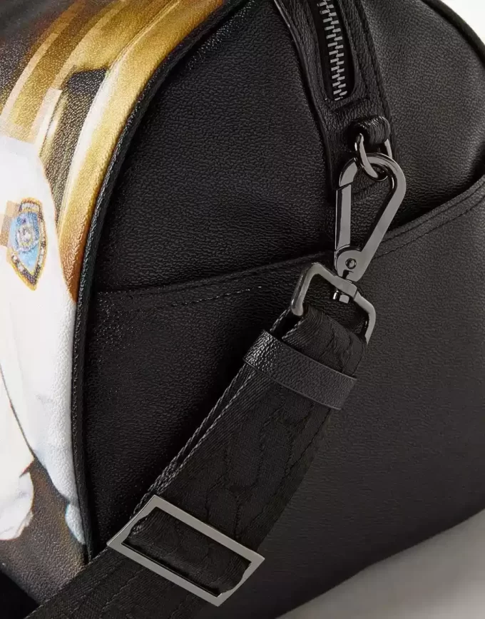 Bolsa de lona Tupac Bolsa de lona Tupac
