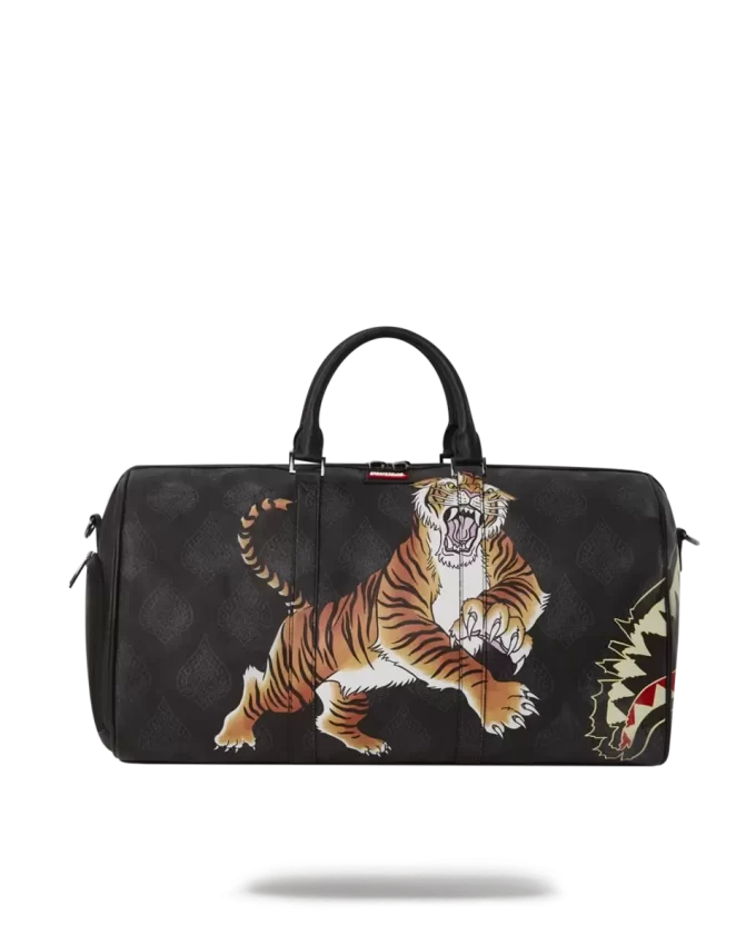 BOLSA DE MANO DEL AÑO DEL TIGRE BOLSA DE MANO DEL AÑO DEL TIGRE