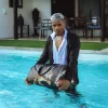 BOLSA DE MANO DEL AÑO DEL TIGRE BOLSA DE MANO DEL AÑO DEL TIGRE