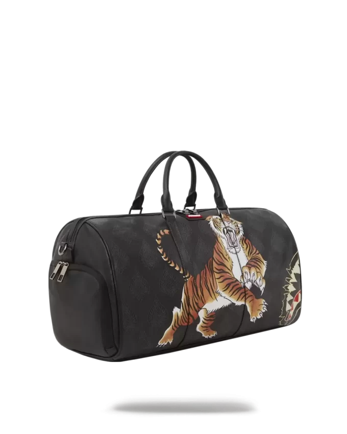 BOLSA DE MANO DEL AÑO DEL TIGRE BOLSA DE MANO DEL AÑO DEL TIGRE