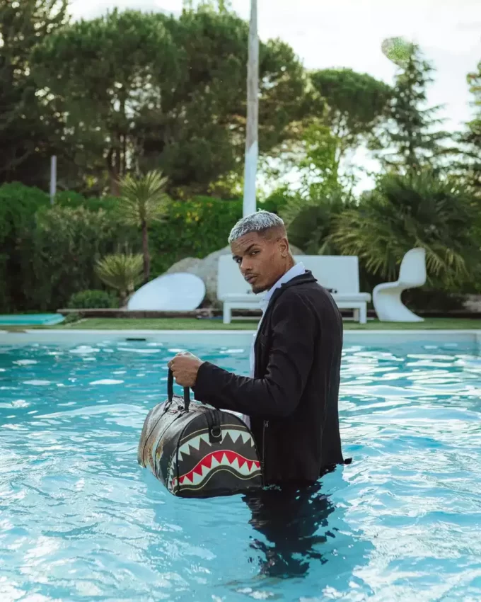 BOLSA DE MANO DEL AÑO DEL TIGRE BOLSA DE MANO DEL AÑO DEL TIGRE