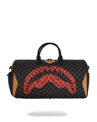 BOLSA DE MANO DEL GENIO MALVADO