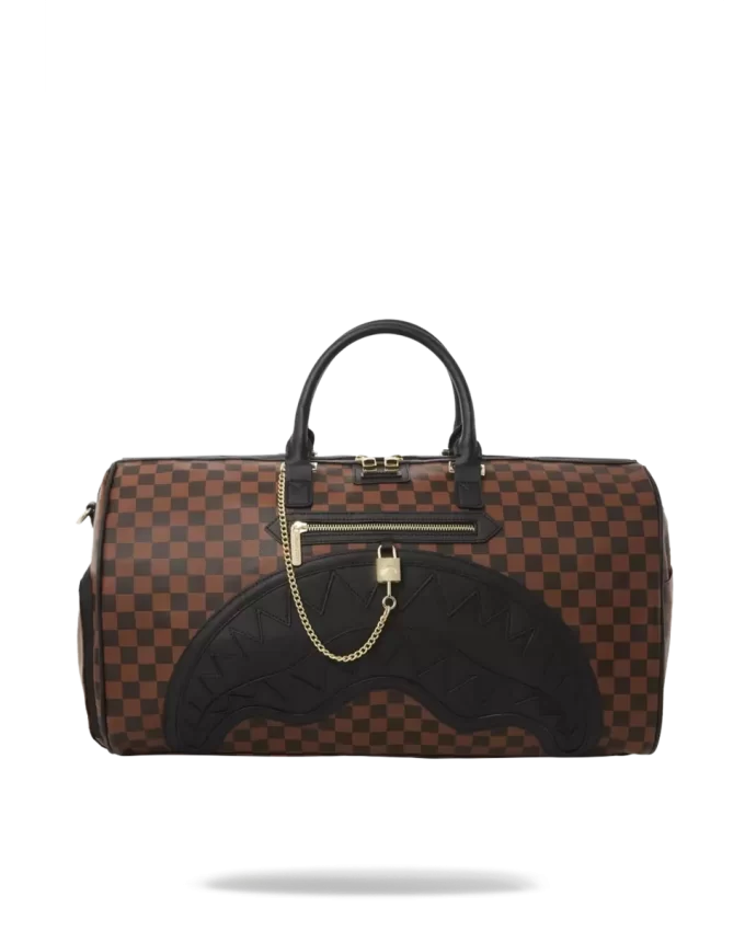BOLSA DE MANO HENNY LOCK SHARKS IN PARIS BOLSA DE MANO HENNY LOCK SHARKS IN PARIS