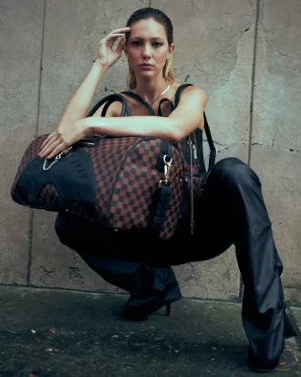 BOLSA DE MANO HENNY LOCK SHARKS IN PARIS