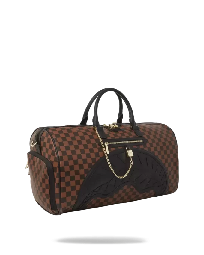 BOLSA DE MANO HENNY LOCK SHARKS IN PARIS BOLSA DE MANO HENNY LOCK SHARKS IN PARIS