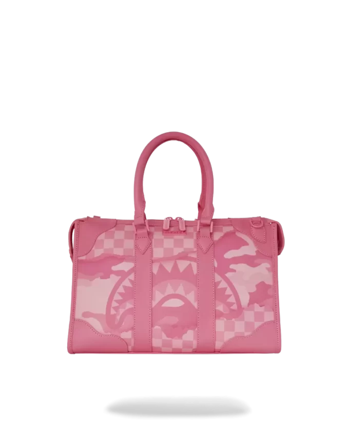 BOLSA DE MANO MINI PIRÁMIDE TURNT DE LAS 3 AM BOLSA DE MANO MINI PIRÁMIDE TURNT DE LAS 3 AM