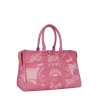 BOLSA DE MANO MINI PIRÁMIDE TURNT DE LAS 3 AM BOLSA DE MANO MINI PIRÁMIDE TURNT DE LAS 3 AM