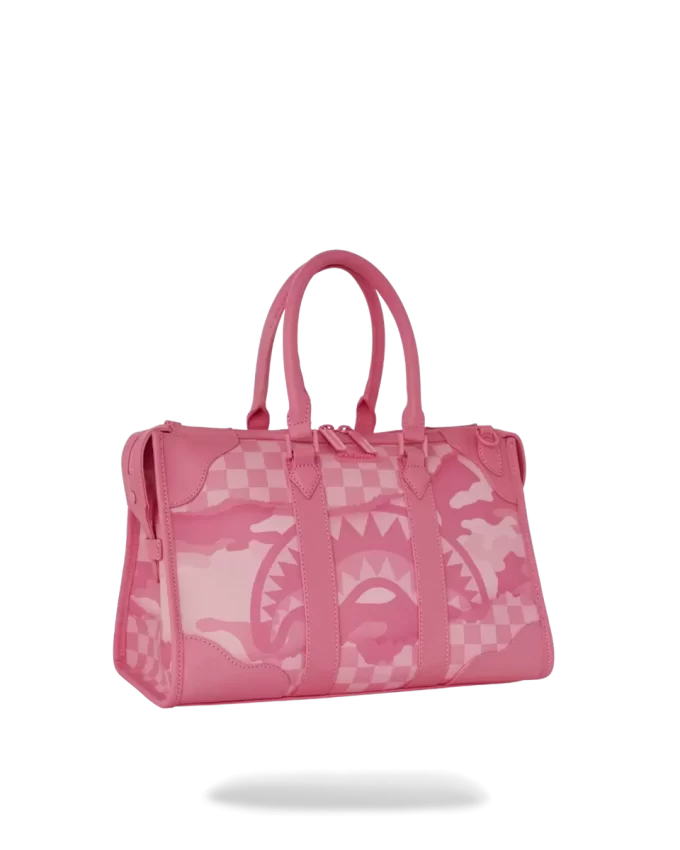 BOLSA DE MANO MINI PIRÁMIDE TURNT DE LAS 3 AM BOLSA DE MANO MINI PIRÁMIDE TURNT DE LAS 3 AM
