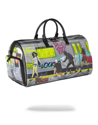BOLSA DE MANO PARA EL DÍA DE ENTRENAMIENTO