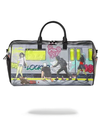 BOLSA DE MANO PARA EL DÍA DE ENTRENAMIENTO