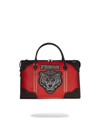 BOLSA DE MANO PIRÁMIDE BRONX BRAWLER