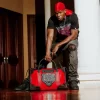 BOLSA DE MANO PIRÁMIDE BRONX BRAWLER BOLSA DE MANO PIRÁMIDE BRONX BRAWLER