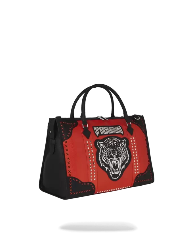 BOLSA DE MANO PIRÁMIDE BRONX BRAWLER BOLSA DE MANO PIRÁMIDE BRONX BRAWLER