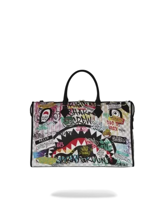 BOLSA DE MANO PIRÁMIDE CREATE ANOTHER DAY