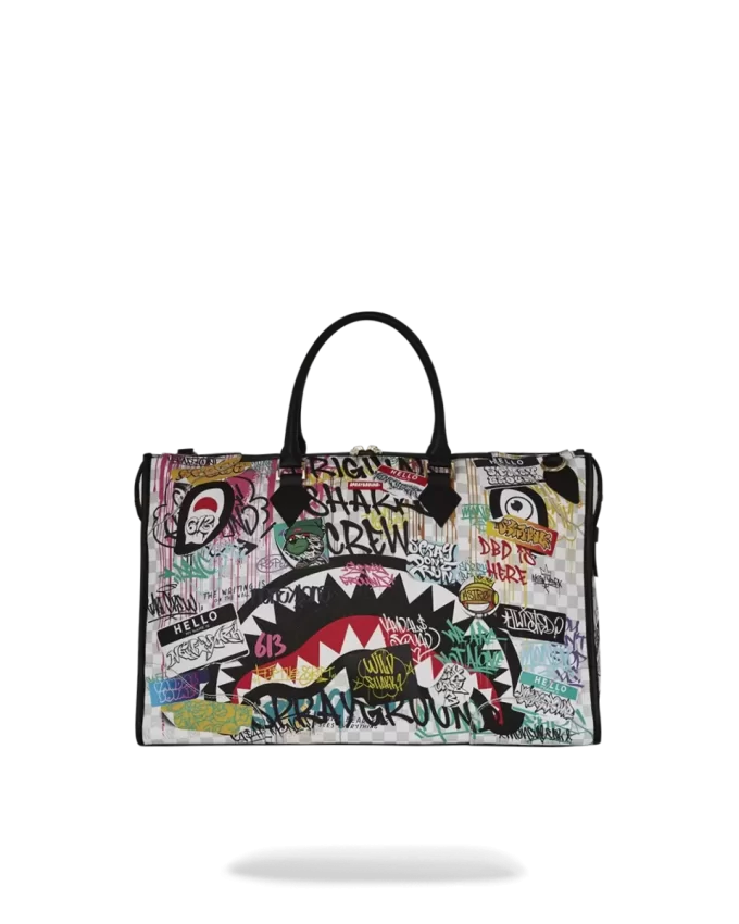 BOLSA DE MANO PIRÁMIDE CREATE ANOTHER DAY