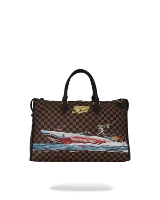BOLSA DE MANO PYRAMID THE 305 SPEEDLANAT GETAWAY
