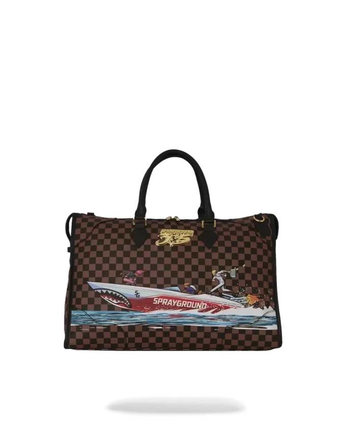 BOLSA DE MANO PYRAMID THE 305 SPEEDLANAT GETAWAY