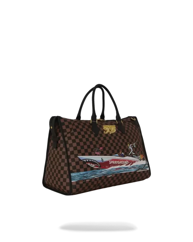 BOLSA DE MANO PYRAMID THE 305 SPEEDLANAT GETAWAY