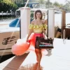 BOLSA DE MANO PYRAMID THE 305 SPEEDLANAT GETAWAY