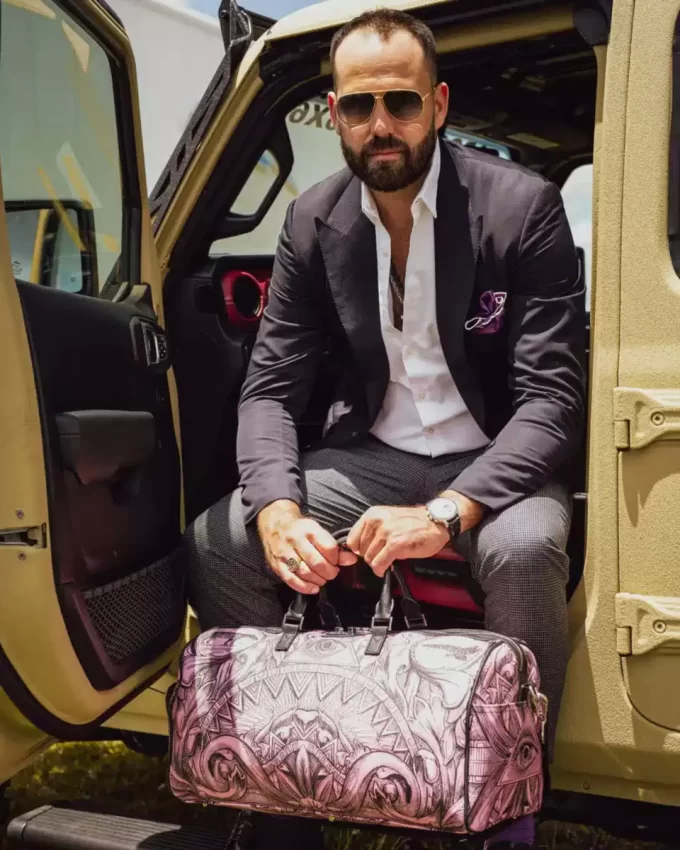 BOLSA DE MANO SOCIEDAD DE TIBURONES BOLSA DE MANO SOCIEDAD DE TIBURONES