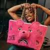 BOLSA DE PELUCHE MONEYBEAR (ROSA) BOLSA DE PELUCHE MONEYBEAR (ROSA)