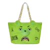 BOLSA DE PELUCHE MONEYBEAR (VERDE) BOLSA DE PELUCHE MONEYBEAR (VERDE)