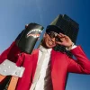 BOLSA DE SHARK CENTRAL SATURDAYS