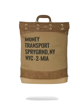 BOLSA DE TRANSPORTE BANCARIO