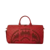 BOLSA DE VIAJE CON ESTAMPADO DE DINERO BOLSA DE VIAJE CON ESTAMPADO DE DINERO