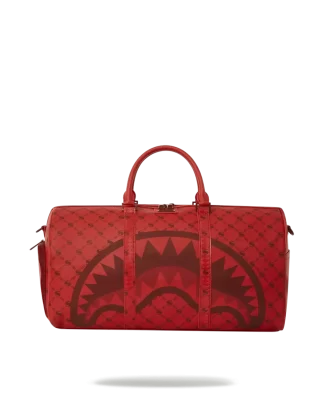 BOLSA DE VIAJE CON ESTAMPADO DE DINERO