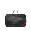 BOLSA DE VIAJE CON TUBO DE GOTEO ROSA 3AM BOLSA DE VIAJE CON TUBO DE GOTEO ROSA 3AM