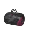 BOLSA DE VIAJE CON TUBO DE GOTEO ROSA 3AM BOLSA DE VIAJE CON TUBO DE GOTEO ROSA 3AM
