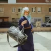 BOLSA DE VIAJE DE ALTA TECNOLOGÍA BOLSA DE VIAJE DE ALTA TECNOLOGÍA